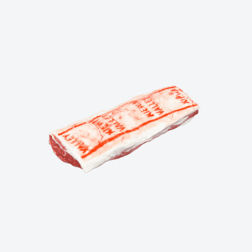 Lamb Backstrap - Mutton