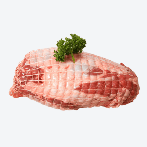 Lamb Leg Boned and Rolled Netted