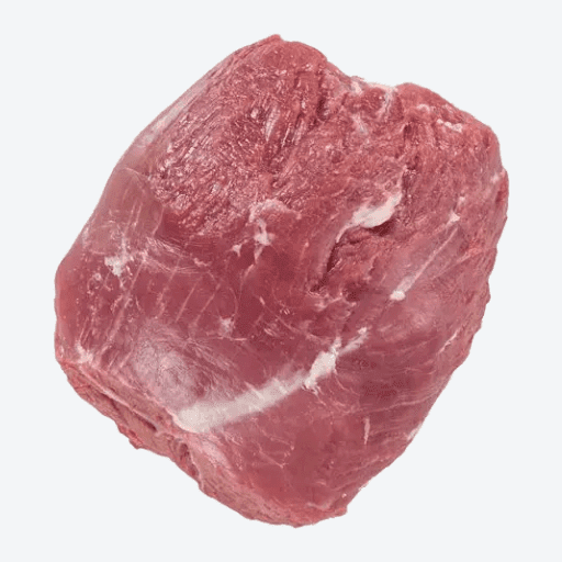 Lamb Rump Cap Off