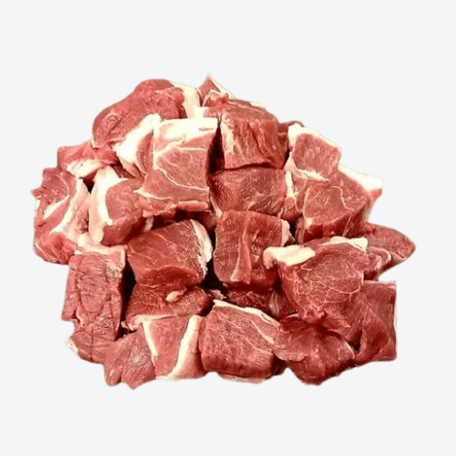 Lamb Shoulder Diced