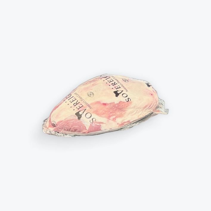 Lamb Shoulder Oyster Cut bone in shank off Sovereign