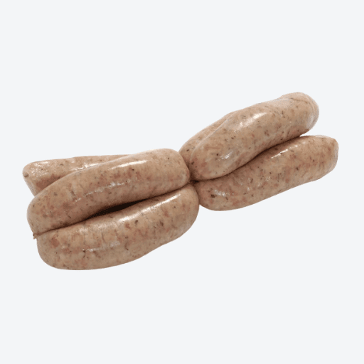Little Butcher Sausage Pork Guiness Irish Thick
