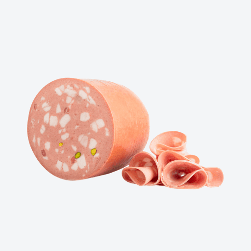 Mortadella - Chilli & Pistachio