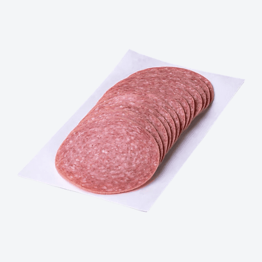 Mortadella Sliced