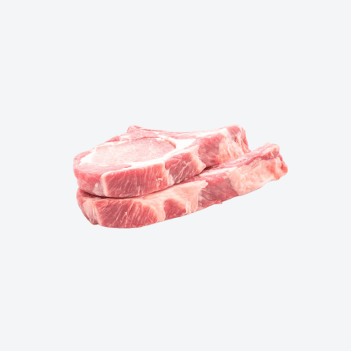 Pork Chop Northern Rivers (2cm Thick) Random Weight