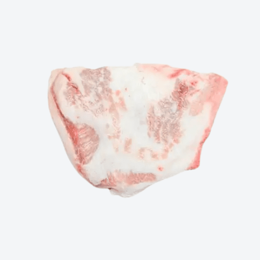 Pork Jowl Skin Off