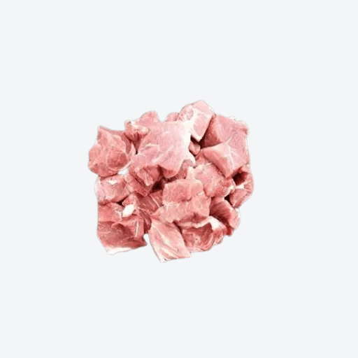 Pork Leg Diced