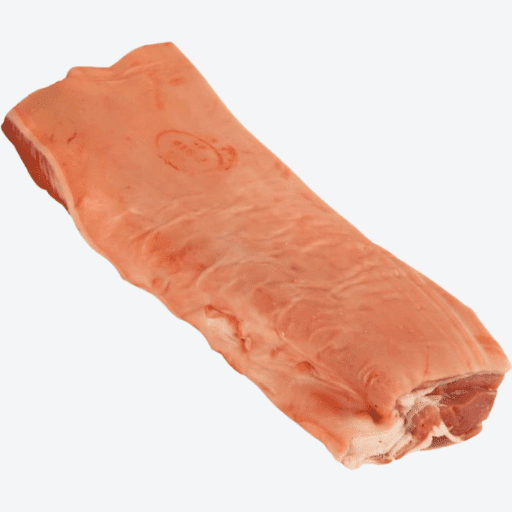 Pork Loin Bone In Rind Off Northern Rivers