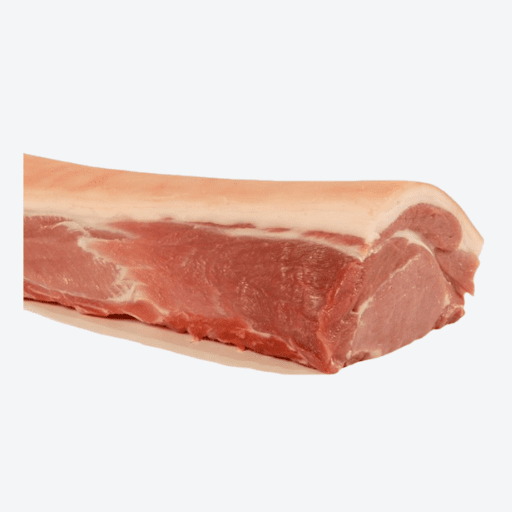 Pork Loin Boneless Rind On Northern Rivers