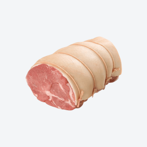 Pork Middle Boneless Rind On (Belly and loin for Porchetta)