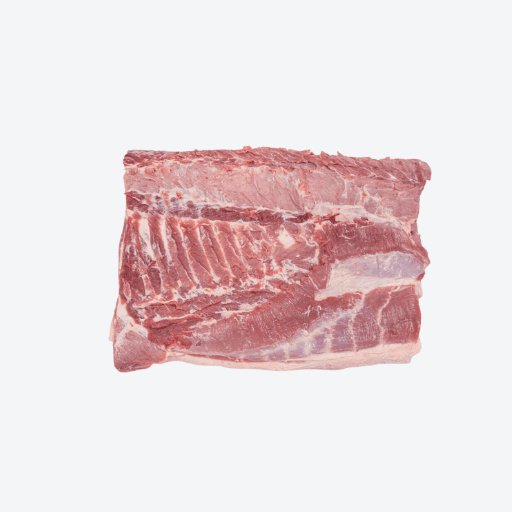 Pork Middle Boneless Rindless