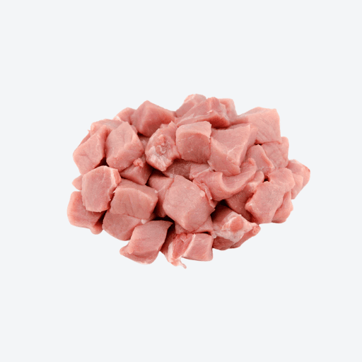 Pork Neck Northen Rivers (2cm Diced)