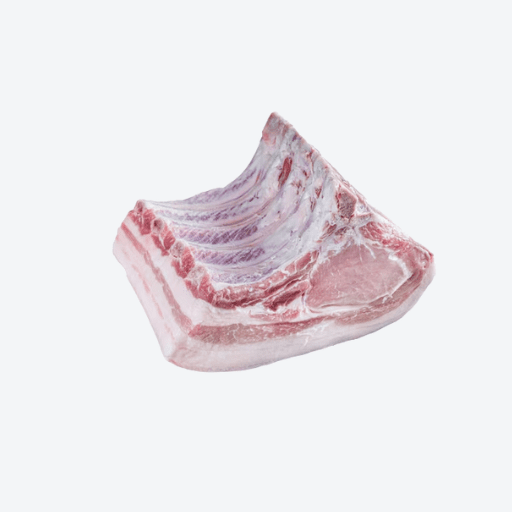 Pork Rack Rind On Northern Rivers