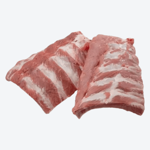 Pork Ribs Whole USA