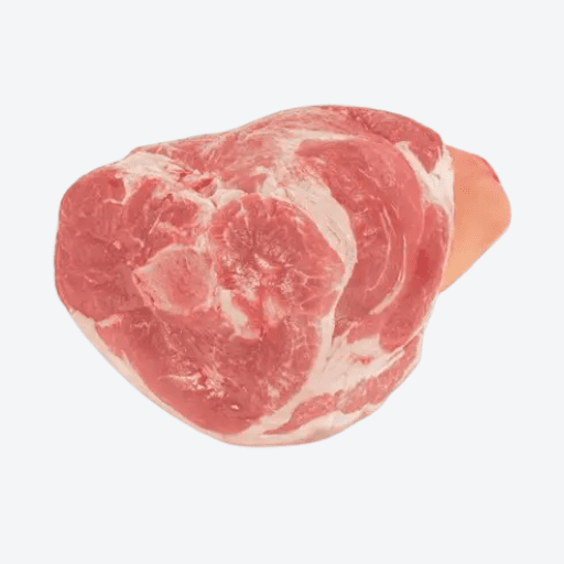 Pork Shoulder Bone In