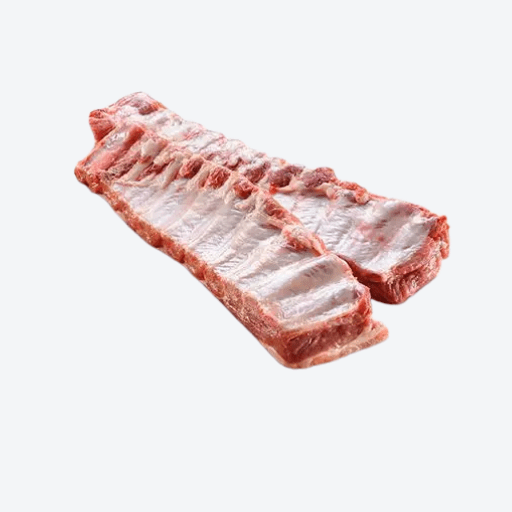 Pork Spare Ribs (cross cut strips Asian style)