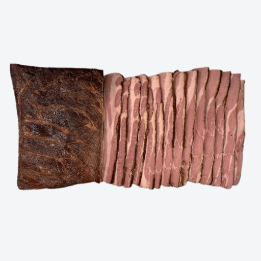 Speck Smoked Belly Black Forest Smokehouse
