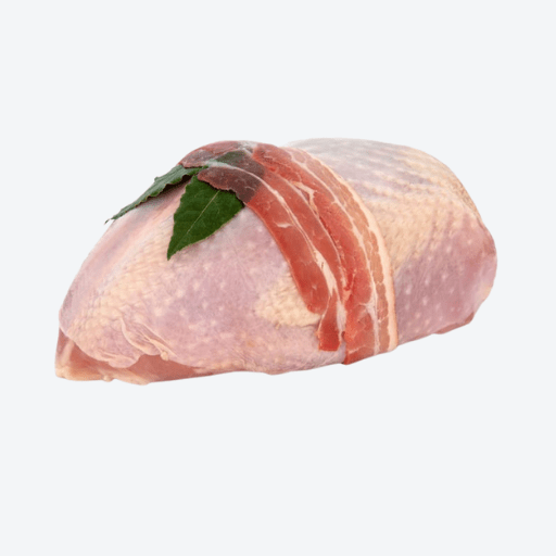 Turkey Breast Skin On - Fresh