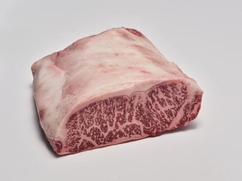 Wagyu Beef Sirloin Kimbara MB6-7