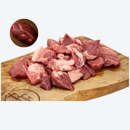 Wild Boar Hind Leg Boneless (Frozen) **PREORDER - 2 Business Days