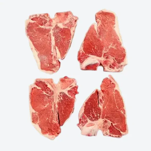 Beef T-Bone YG MSA Grain Fed (Portioned)