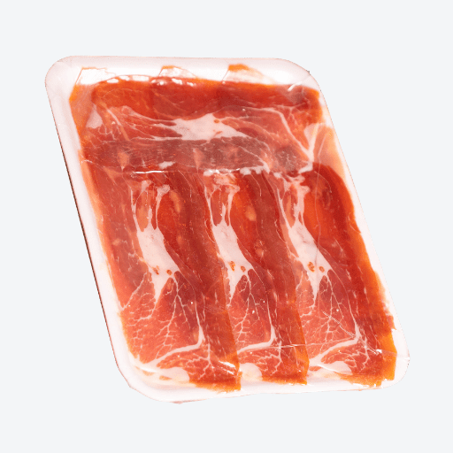 500g Sliced Jamon Serrano Elpazo