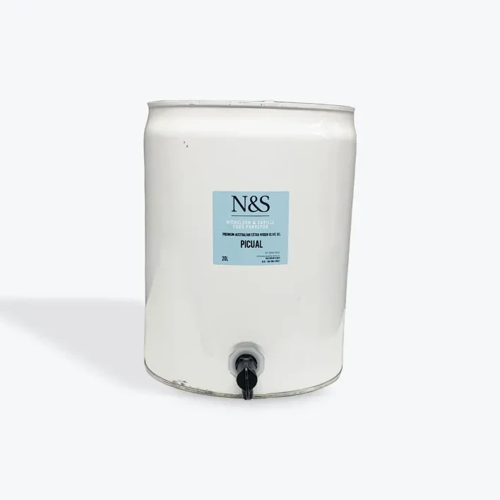 20L N&S Picual Extra Virgin Olive Oil