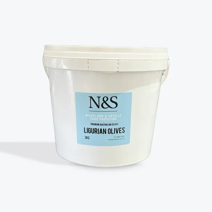 3.5kg Ligurian Olives