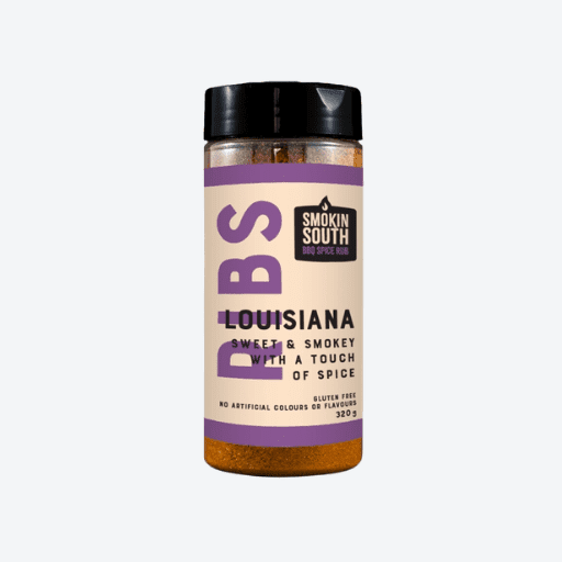 350G Rub Flavour Makers Smokin Louisiana Rub