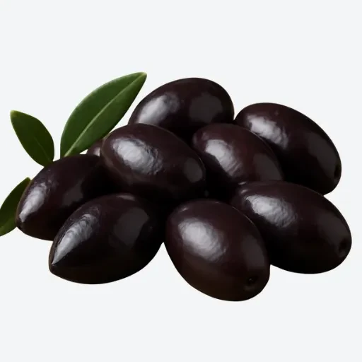 3kg Black Kalamata Australian Olives