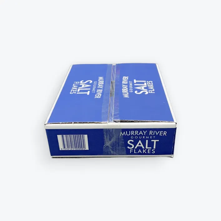 3kg Murray River Pink Salt Flakes Carton 