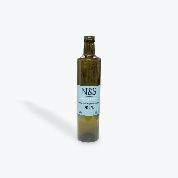 750ml N&S Picual Extra Virgin Olive Oil