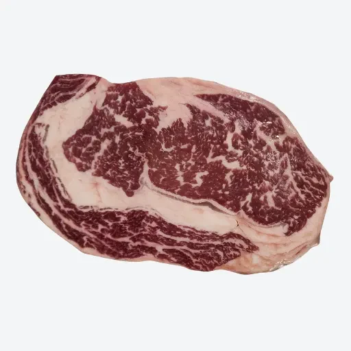 Beef Scotch Fillet Jack's Creek Grain Fed Angus MB4+