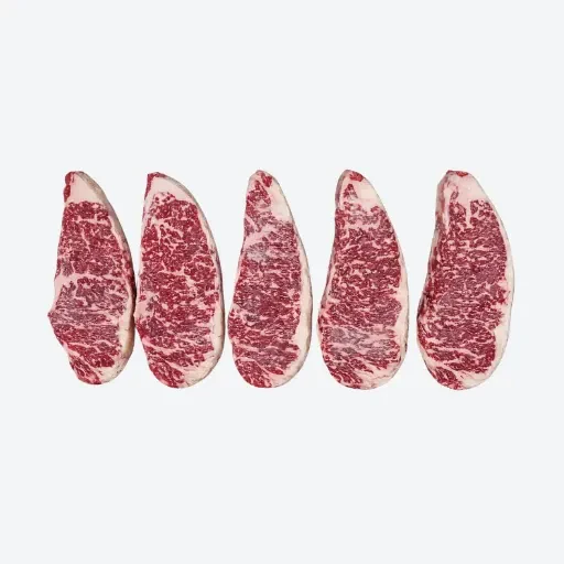 Wagyu Beef Sirloin Diamantina MB3