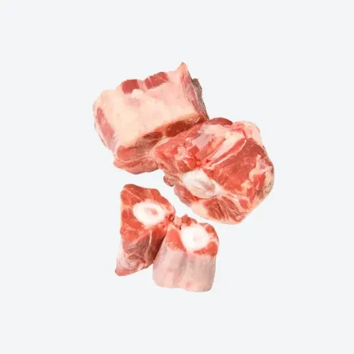 Beef Oxtail Cut (Whole Price - $22.80/kg)