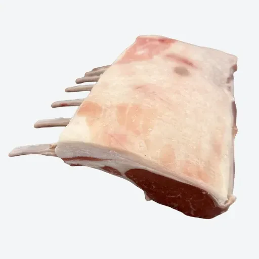 Lamb Tomahawk Rack Cap On