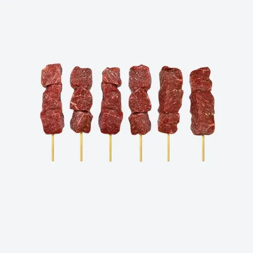 Lamb Kebab/Souvlaki - Cocktail Size (Box)