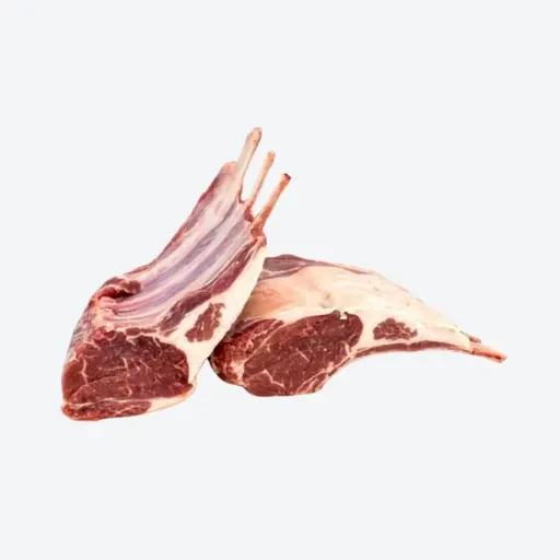 Lamb Rack Cap Off Frenched Sovereign