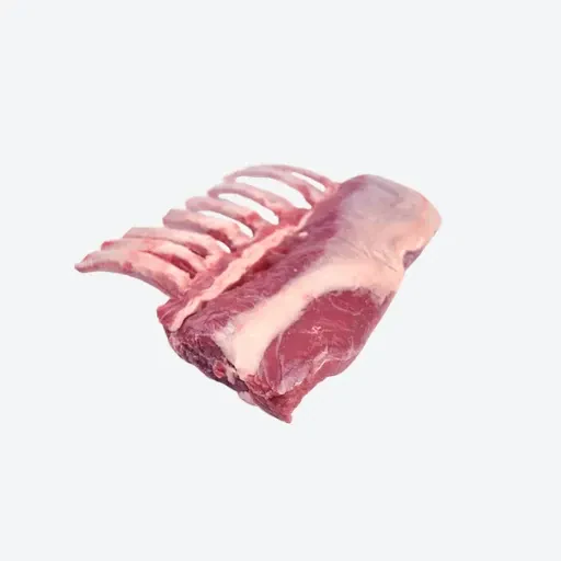 Lamb Rack Cap On Frenched Warragul Dorper