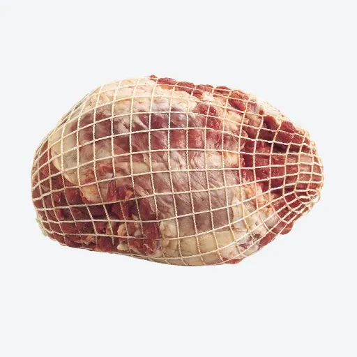 Lamb Leg Boned & Rolled Netted