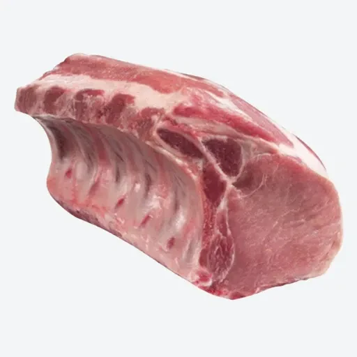 Pork Saddle/ Barrel Bone In