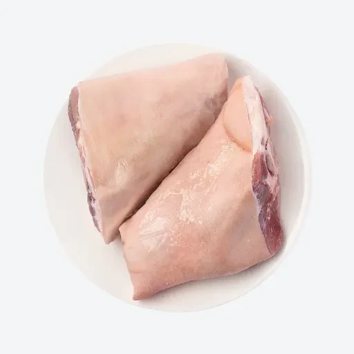 Pork FQ Hock - Knife cut - FROZEN