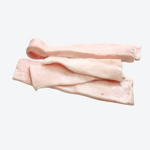 Pork Back Fat