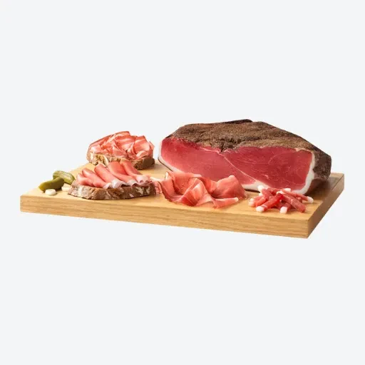 Speck Tyrolean Black Forest Smokehouse
