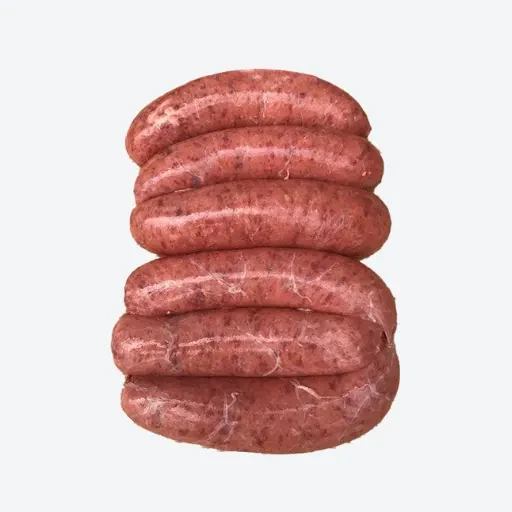 2.5kg Little Butcher Sausage Beef & Wagyu MINIMUM ORDER