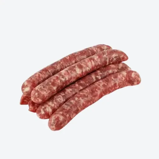 2.5kg Little Butcher Chipolata Nuremberg MINIMUM ORDER