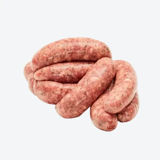 2.5kg Little Butcher Sausage Pork & Veal Italian Thick MINIMUM ORDER