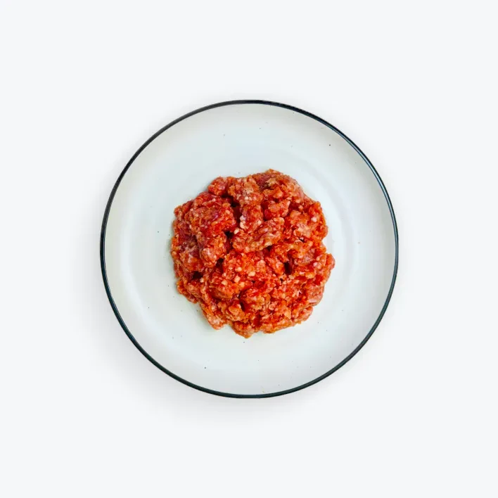 Beef Burger Mince