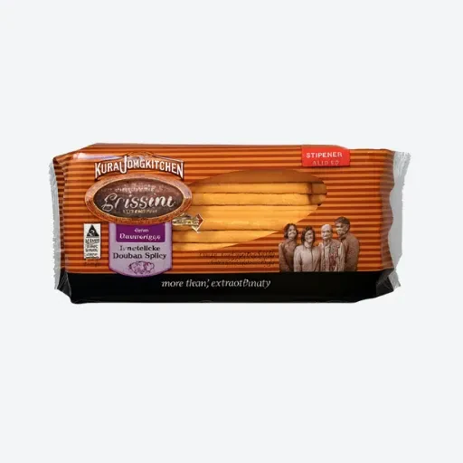 150g Kurrajong Kitchen Grissini Classic Breadsticks