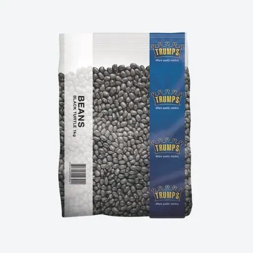 1kg Beans Black Turtle